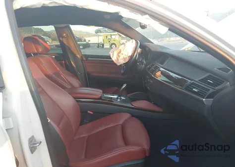 2014 BMW X6 xDrive35I из США, поврежденный, VIN 5UXFG2C53E0C44436